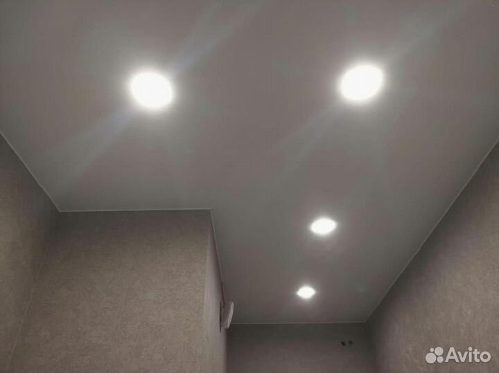 Натяжной потолок