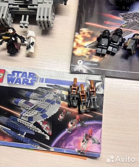 Lego Star Wars 75152, 8016