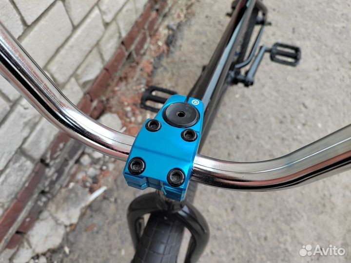 Запчасти BMX дербан