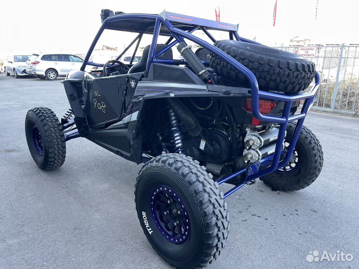 Polaris RZR turbo без пробега по Р.Ф