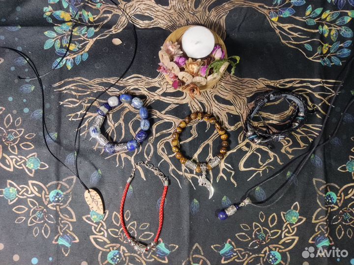 Обереги и амулеты