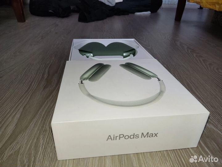 Airpods Max