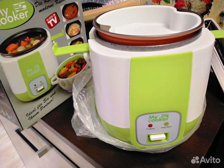 Мультиварка мини