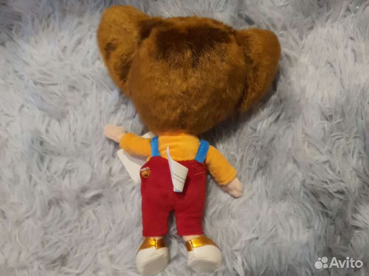 Мягкие игрушки