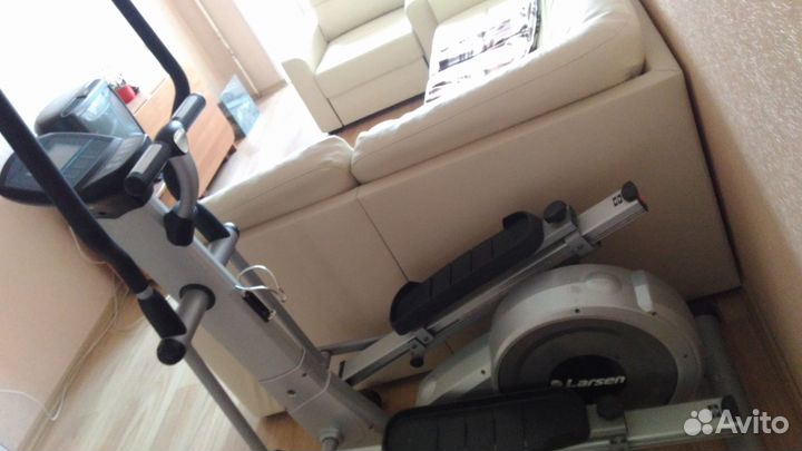 Велоэллипсоид Larsen