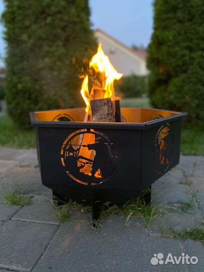 Костровая чаша