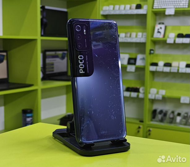 Xiaomi Poco M3 Pro, 6/128 ГБ