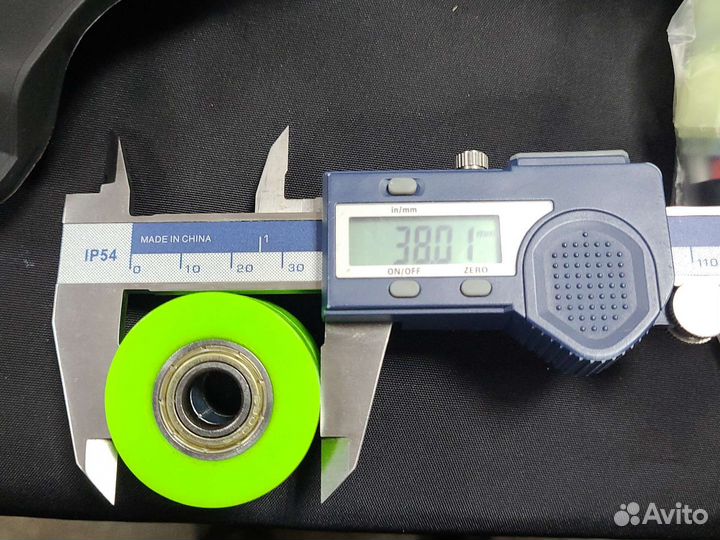 Ролики натяжения цепи привода 8-10мм