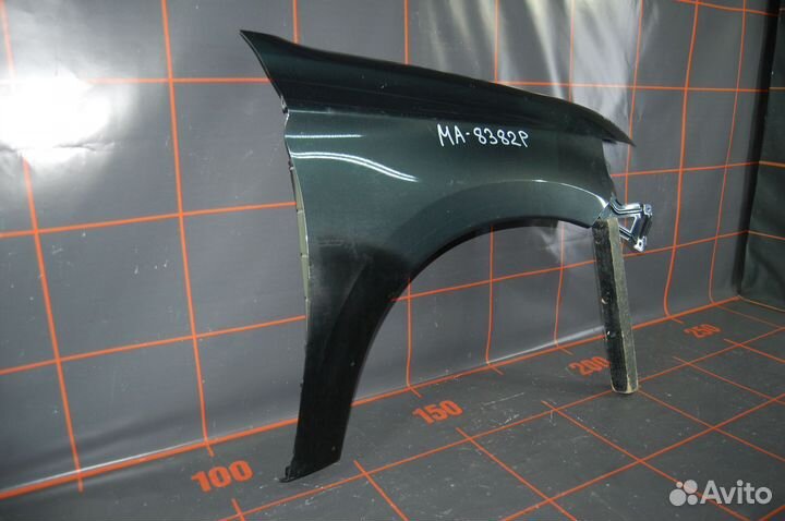 Крыло переднее правое - Mitsubishi Outlander 3