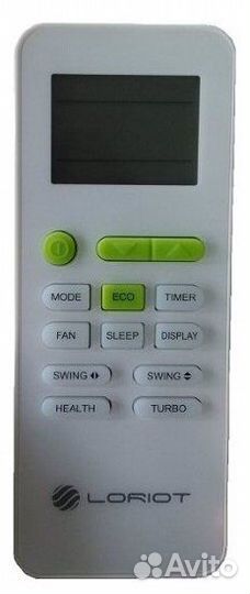 Сплит система Loriot Neon LAC-12TA