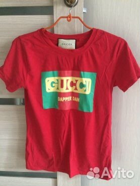 Футболка женская s