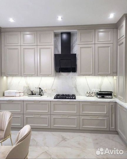 Кухни на заказ