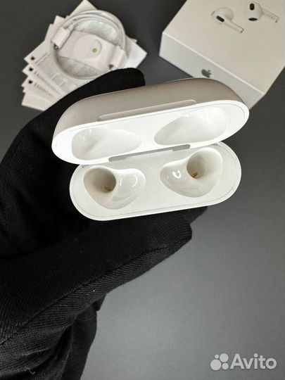 Airpods 3 (чехол + гарантия)