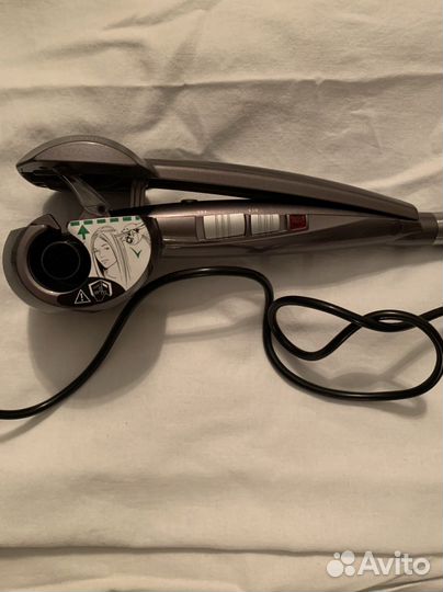 Плойка babyliss