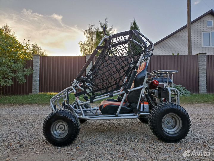 Детское багги