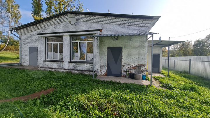 Производство, 307 м²