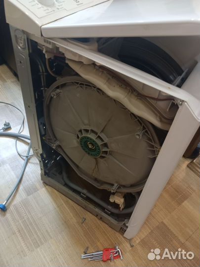 Стиральная машина на запчасти