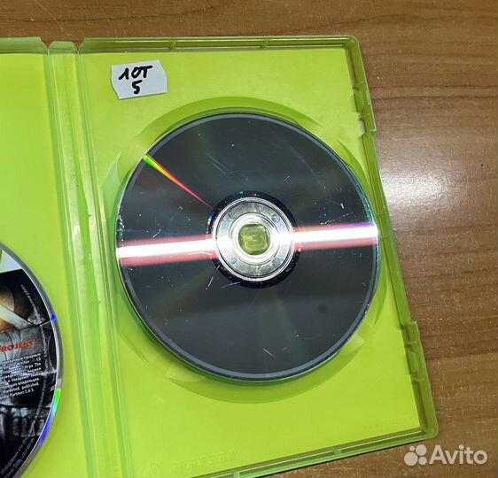 Xbox 360 Ведьмак 2 убийцы королей (лот 5)