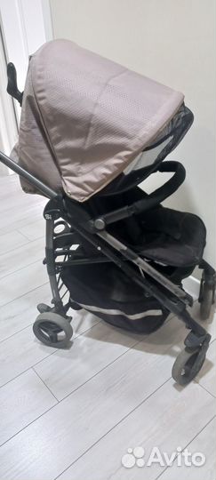 Прогулочная коляска peg perego si