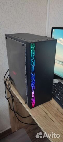Игровой системный блок
