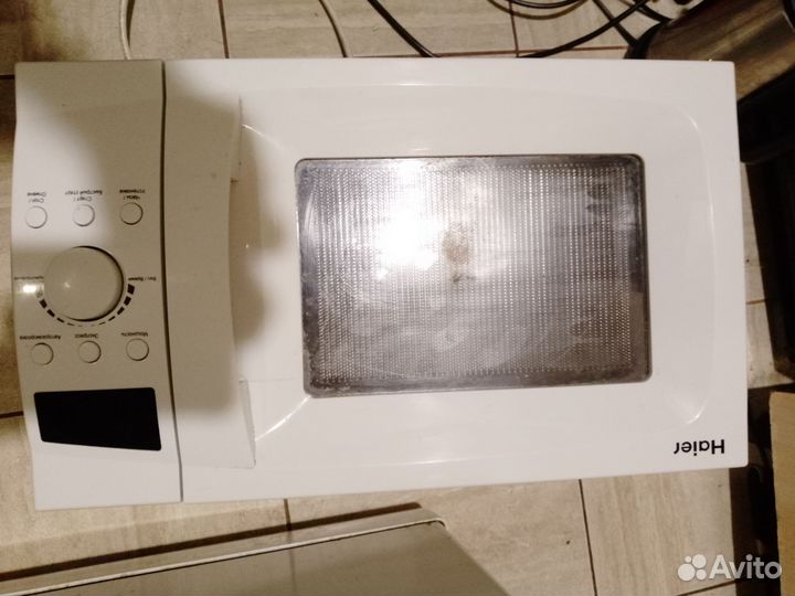 Микроволновка бу рабочая