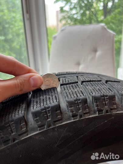 Bridgestone Blizzak Revo GZ 205/55 R16