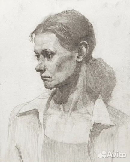 Фигура и портрет