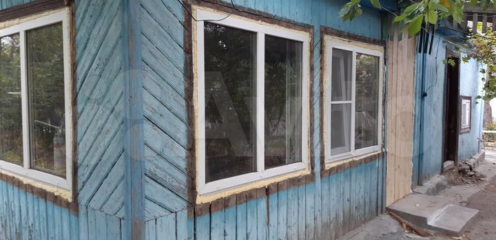 Дом 62 м² на участке 11 сот.