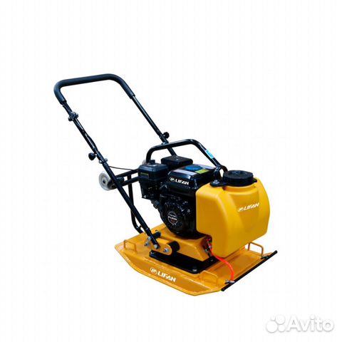 Виброплита lifan PVB100