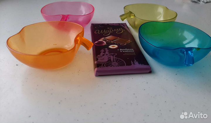 Формочки для десерта