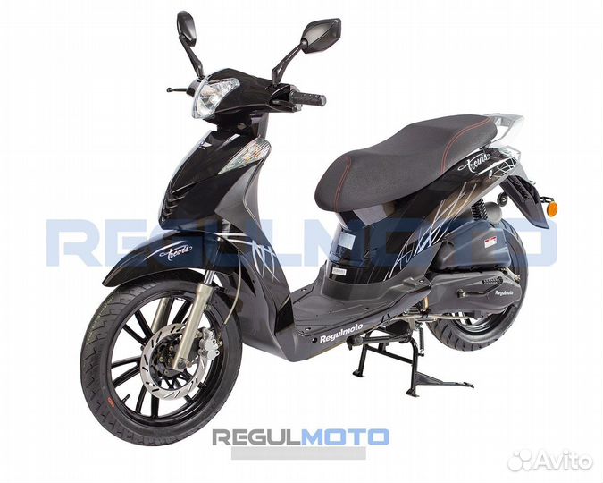 Скутер Regulmoto trevis 125 под заказ