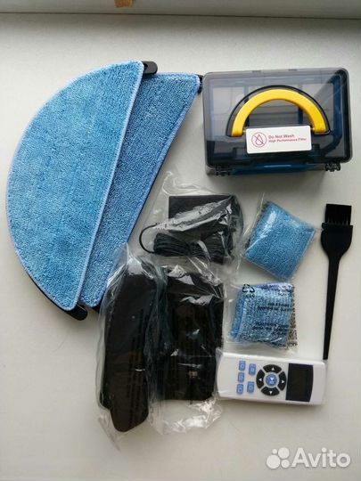 Запчасти для ILife