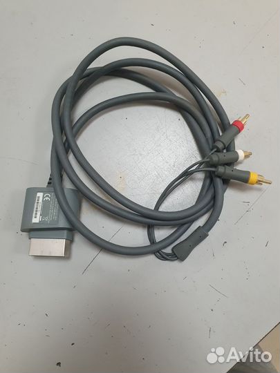 Av кабель xbox 360