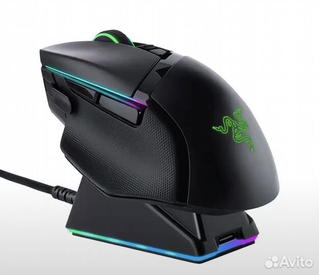 Зарядная док-станция для беспроводной мыши