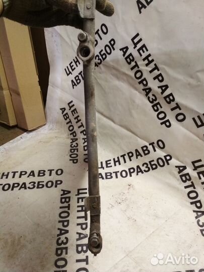 Радиатор кондиционера Renault Megane 2 2002-2009