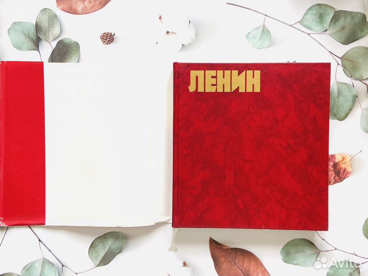 Ленин. Собрание фотографий и кинокадров