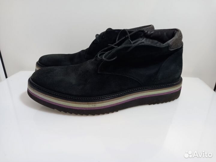 3788*(12) Ботинки Roberto Guardiani 40 размера