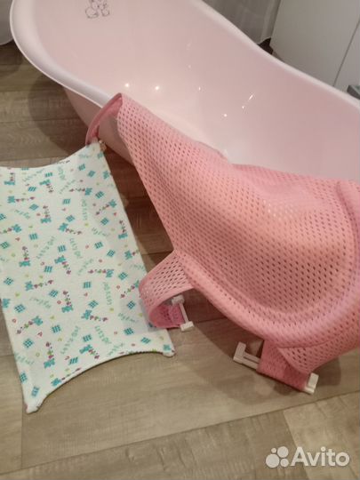 Продам детскую ванночку