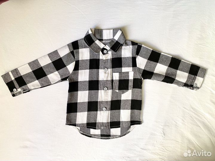 Рубашка детская