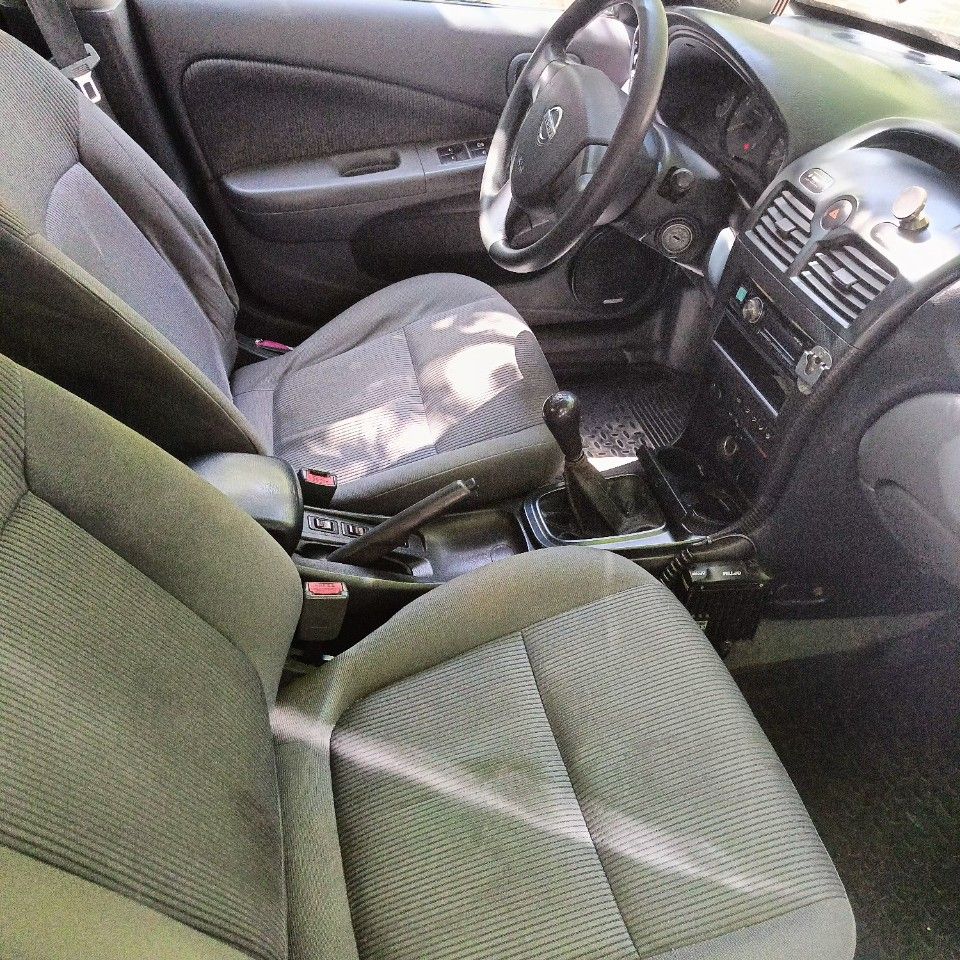 Nissan Almera Classic: фото владельца