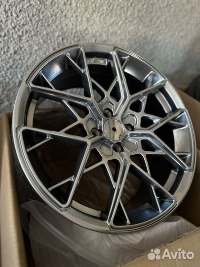 Диски HRE ff10 r17