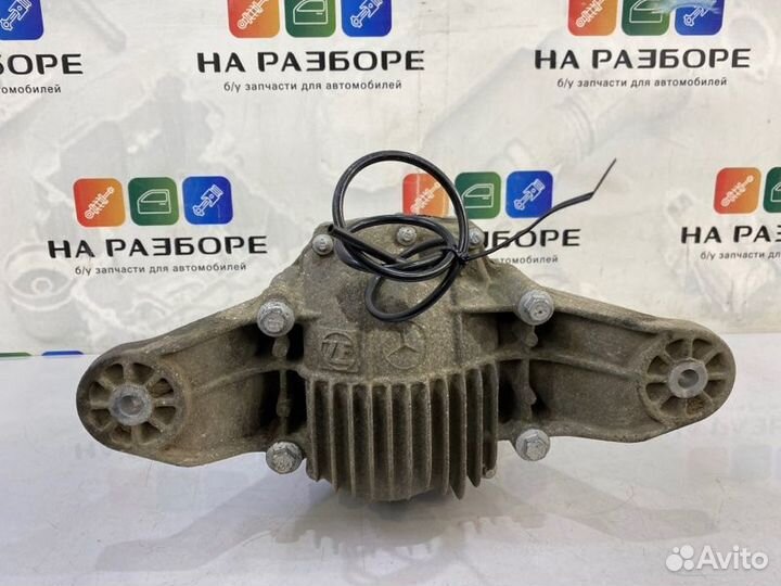 Редуктор задний Mercedes-Benz Gl-Class X164.822 OM