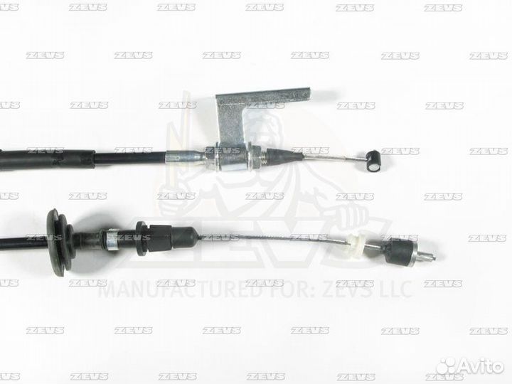 Трос газа Isuzu Elf NPR