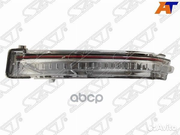 Поворот в зеркало nissan qashqai/X-trail/juke 1