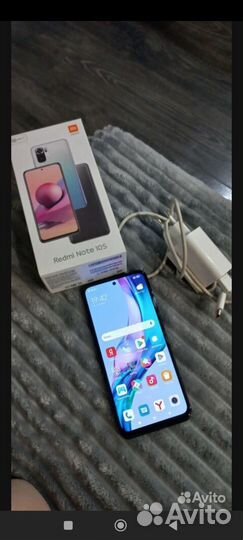 Xiaomi Redmi Note 10S, 6/128 ГБ