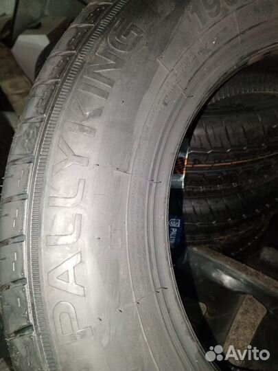 Pallyking LtTech PL01 195/75 R16C 107S