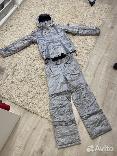 Горнолыжный костюм женский 46-48/165