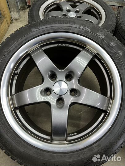 Диски Oettinger r17 5x112