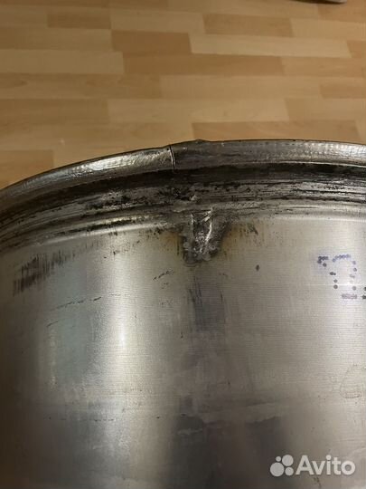 Диски audi-s line r21