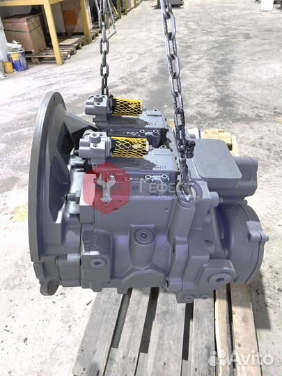 Основной насос Hitachi ZX470H-3